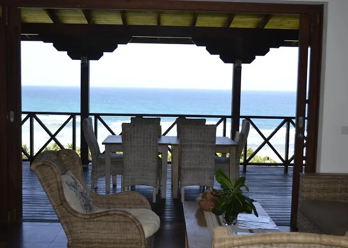 De Jardin Self-catering Villa Port Glaud