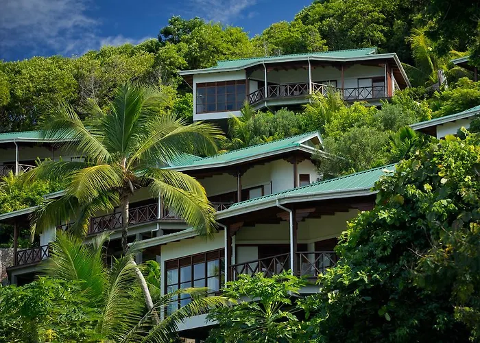 Villa De Jardin Self-catering Port Glaud