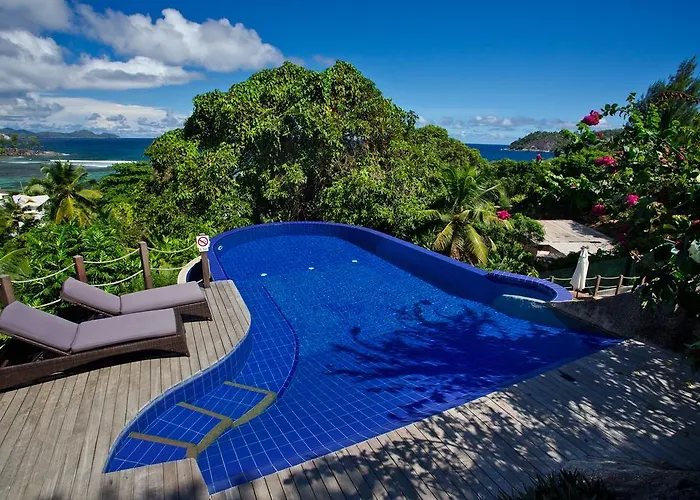 De Jardin Self-catering *