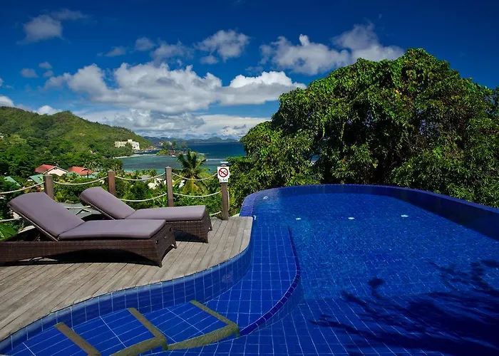 De Jardin Self-catering Villa *