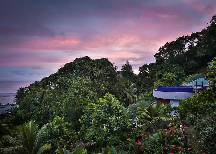 Villa De Jardin Self-catering
