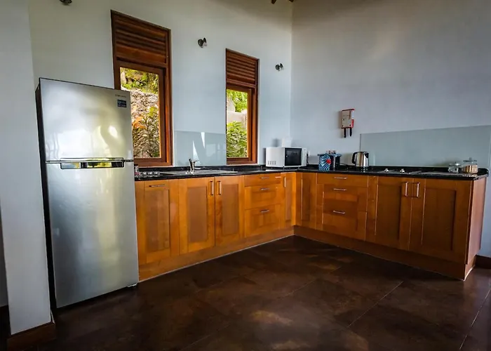 De Jardin Self-catering Villa