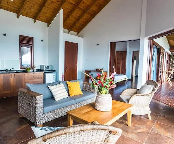 De Jardin Self-catering