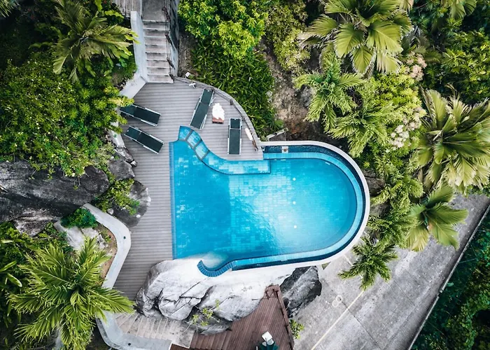 De Jardin Self-catering Villa *