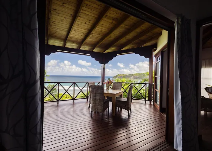 De Jardin Self-catering Villa *
