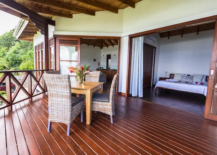 De Jardin Self-catering