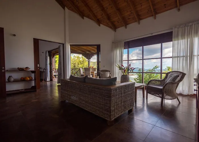 De Jardin Self-catering Villa