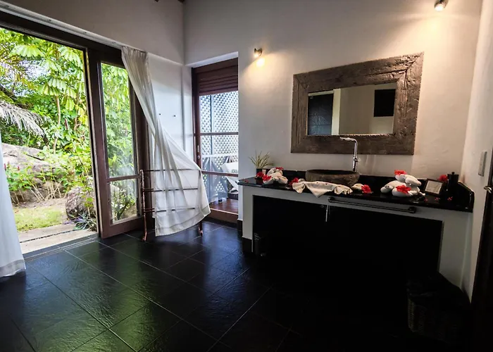 De Jardin Self-catering Villa