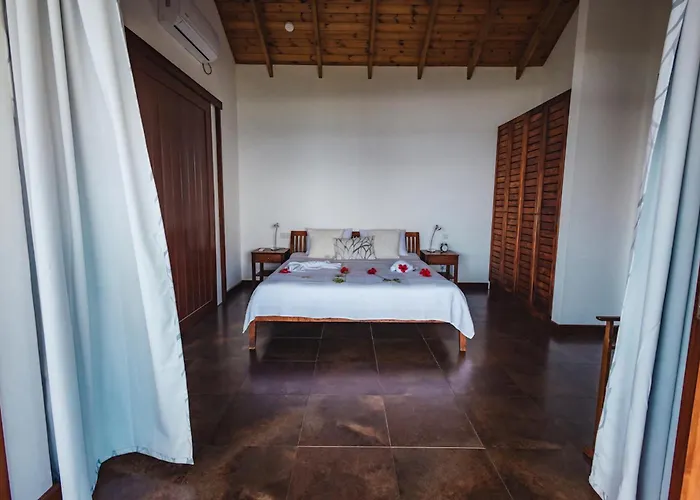 Villa De Jardin Self-catering *