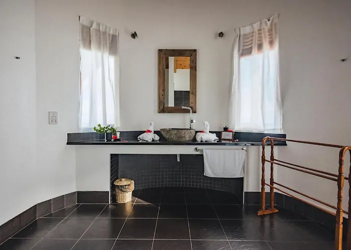 De Jardin Self-catering *
