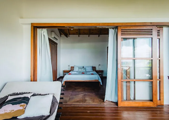 De Jardin Self-catering Villa