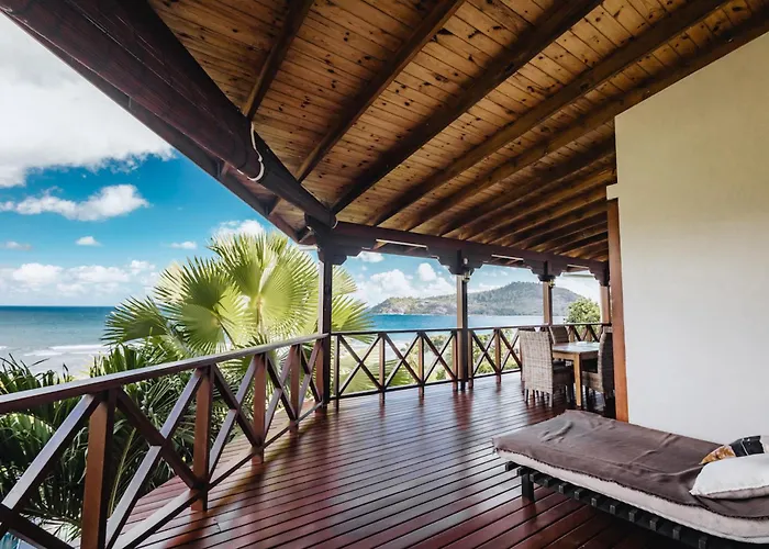 De Jardin Self-catering Villa *