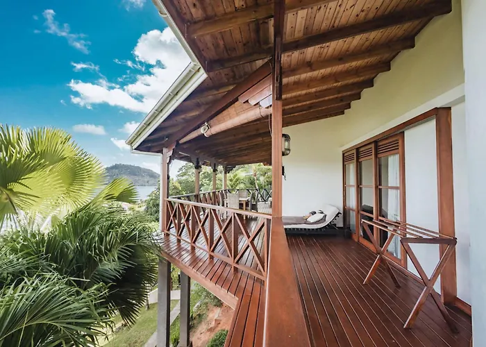 Villa De Jardin Self-catering