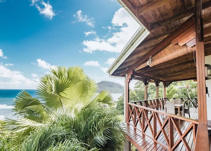 De Jardin Self-catering *