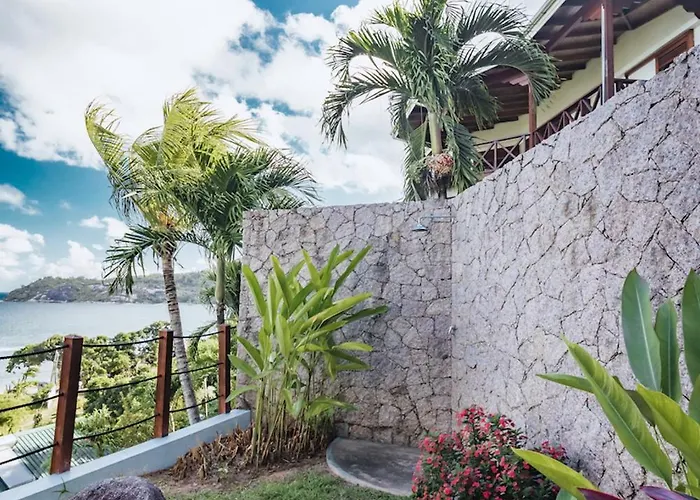 Villa De Jardin Self-catering