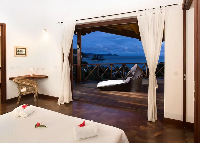 Villa De Jardin Self-catering *