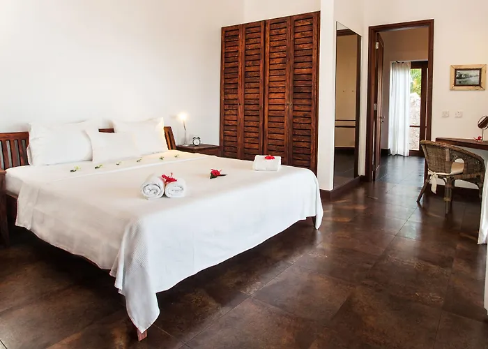 De Jardin Self-catering Villa *