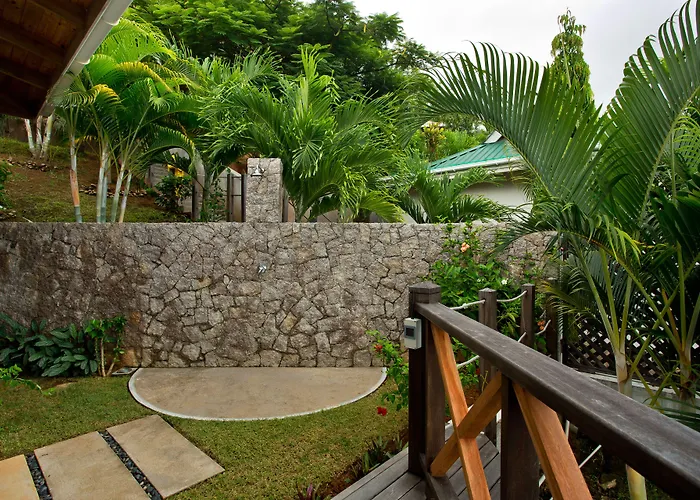 Villa De Jardin Self-catering