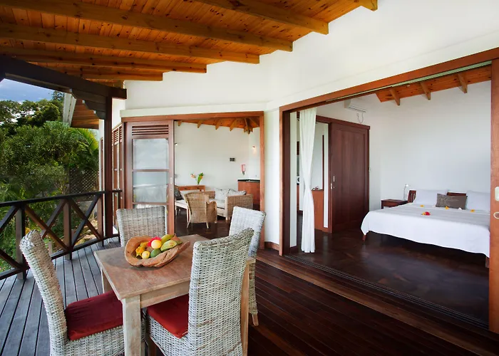 De Jardin Self-catering *