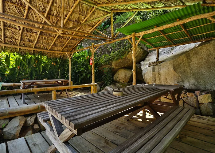Villa De Jardin Self-catering