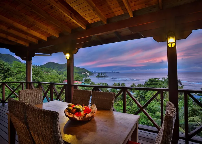 Villa De Jardin Self-catering