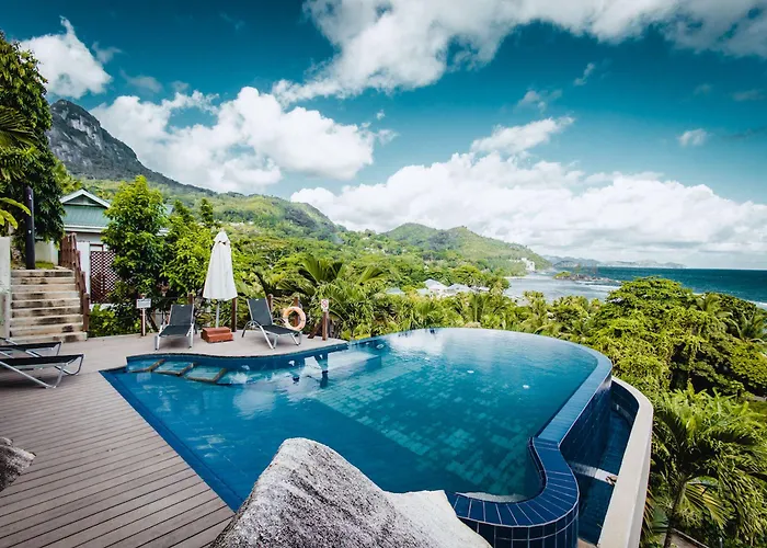 De Jardin Self-catering Villa *