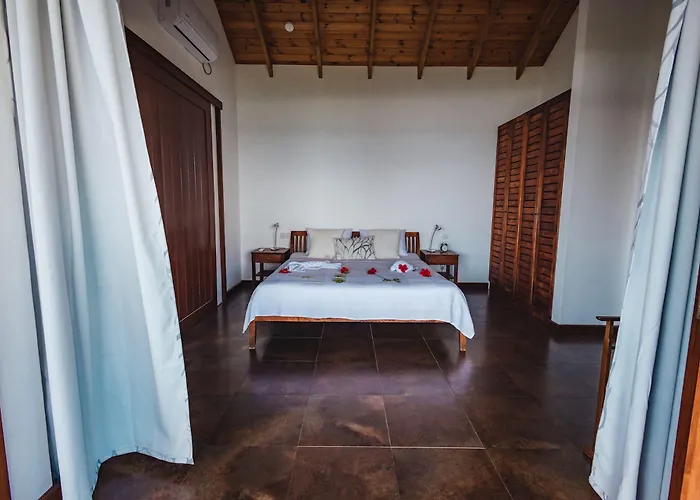 Villa De Jardin Self-catering
