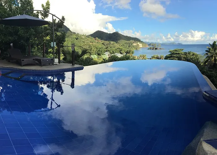 Villa De Jardin Self-catering *