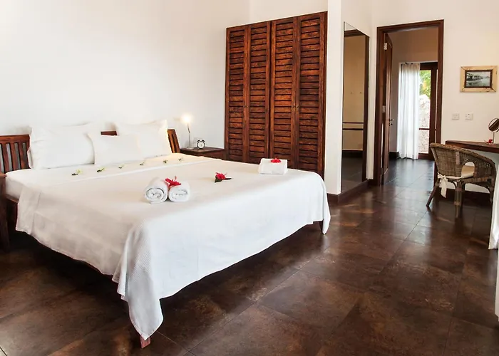 De Jardin Self-catering Villa *