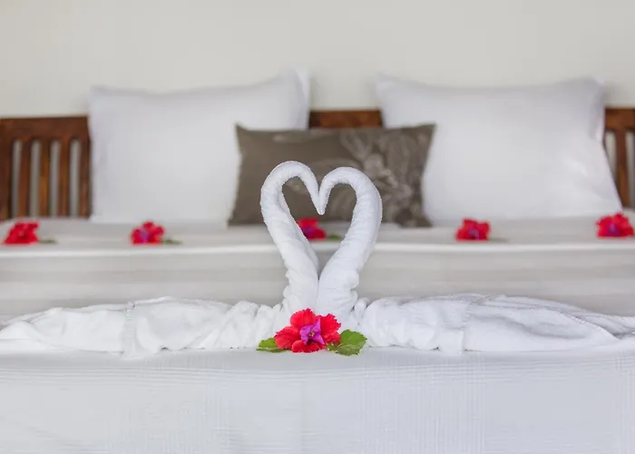 De Jardin Self-catering Villa *
